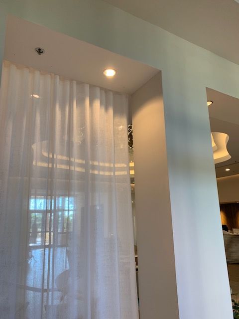 4 Reasons Why Curtain Tracks Are Better, How To Fit A Curtain Track From The Ceiling