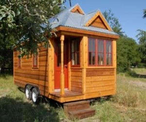 Curtain-Tracks and The Tiny House Movement